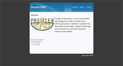 Desktop Screenshot of premieremgs.com